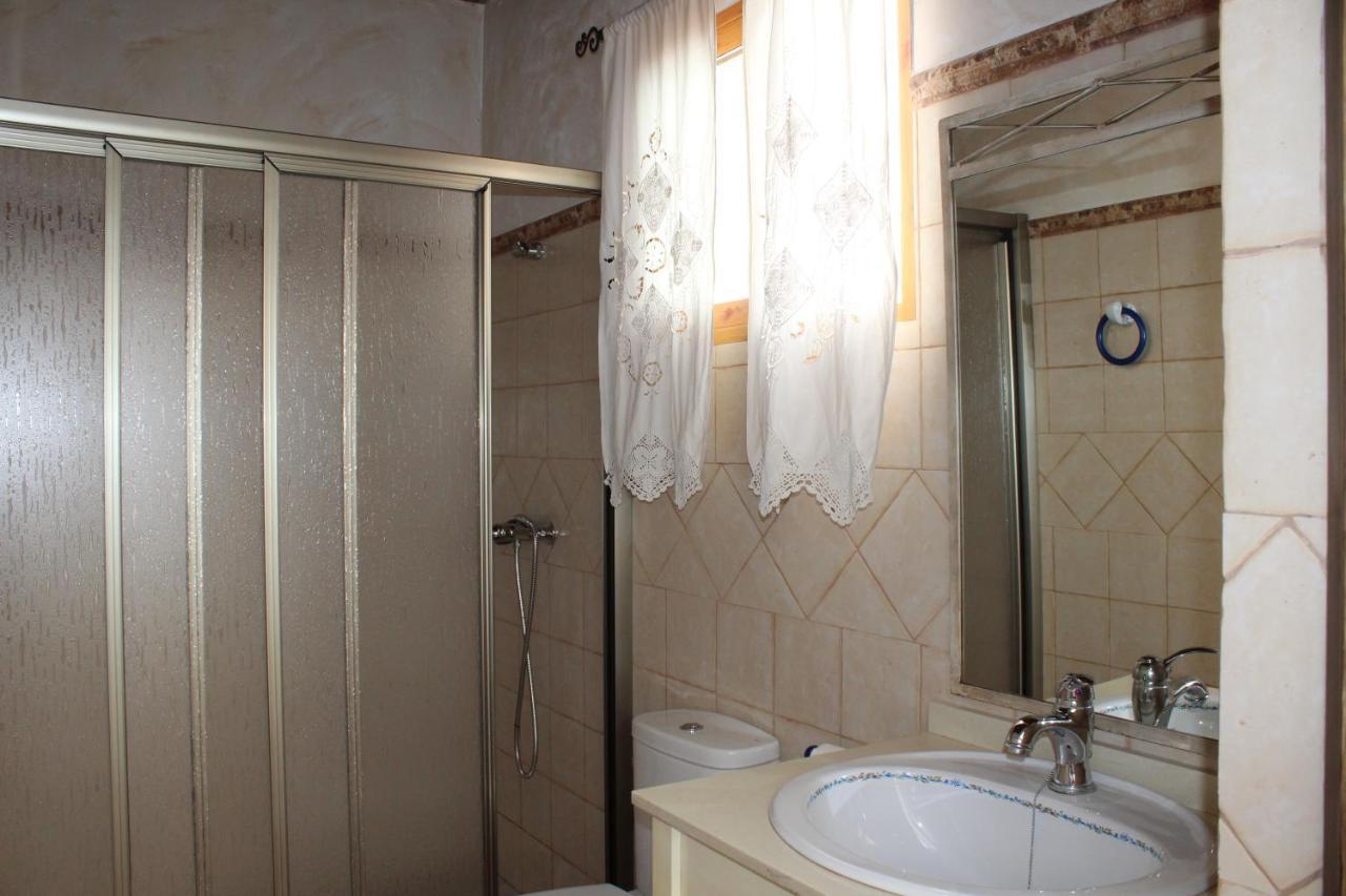 La Noguera Casa Rural Уэскар Экстерьер фото